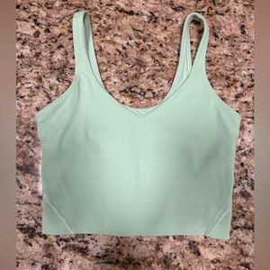 Lululemon Align Tank Size 6 Creamy Mist